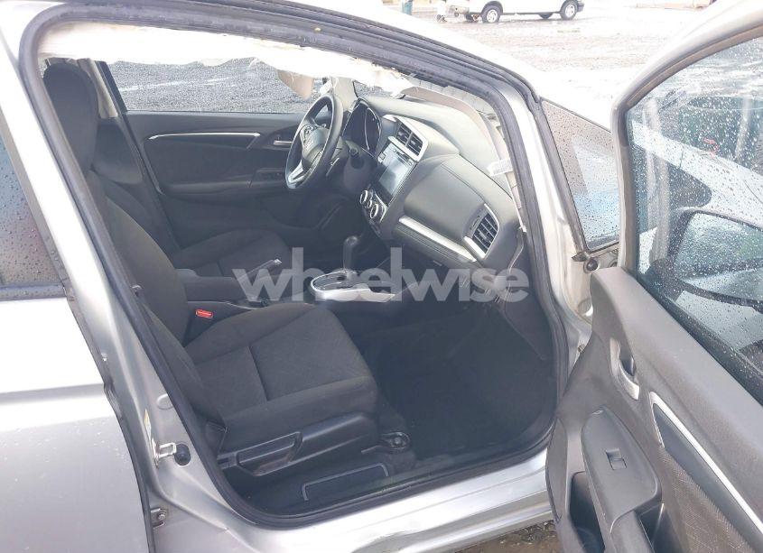 Photo 5 of 2016 Honda Fit EX (VIN JHMGK5H79GX030217)