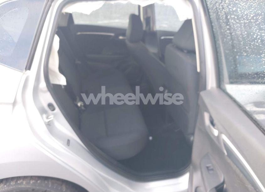 Photo 8 of 2016 Honda Fit EX (VIN JHMGK5H79GX030217)