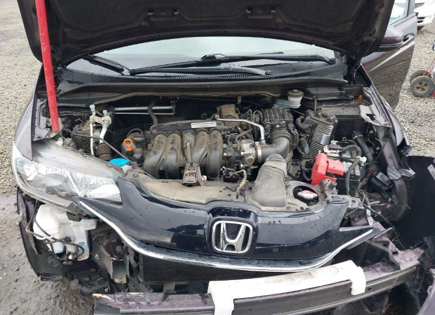 Photo 10 of 2017 Honda Fit EX (VIN JHMGK5H79HS010158)