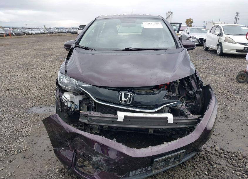 Photo 13 of 2017 Honda Fit EX (VIN JHMGK5H79HS010158)