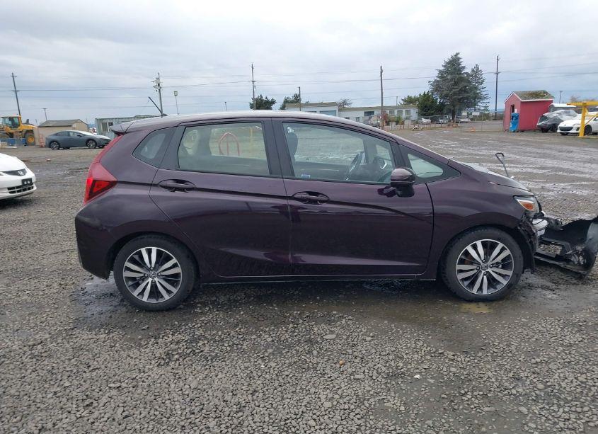 Photo 14 of 2017 Honda Fit EX (VIN JHMGK5H79HS010158)