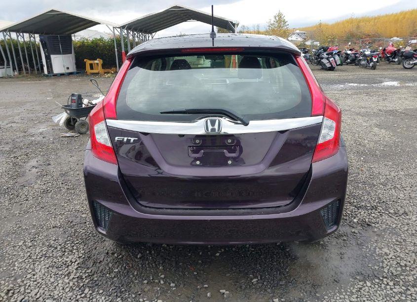 Photo 17 of 2017 Honda Fit EX (VIN JHMGK5H79HS010158)