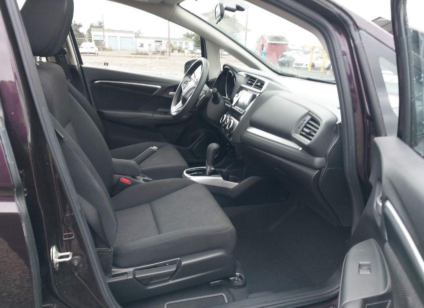 Photo 5 of 2017 Honda Fit EX (VIN JHMGK5H79HS010158)