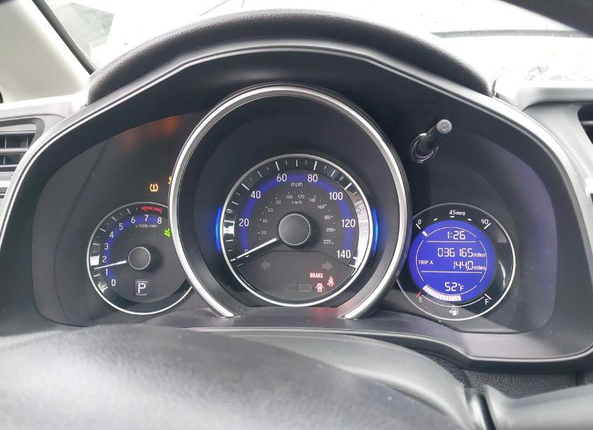 Photo 7 of 2017 Honda Fit EX (VIN JHMGK5H79HS010158)