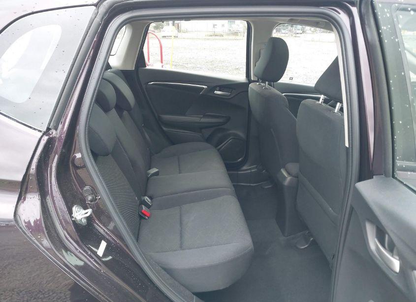 Photo 8 of 2017 Honda Fit EX (VIN JHMGK5H79HS010158)