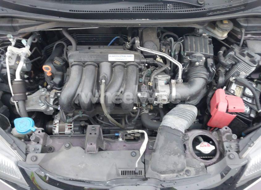 Photo 10 of 2016 Honda Fit EX (VIN JHMGK5H7XGS001046)