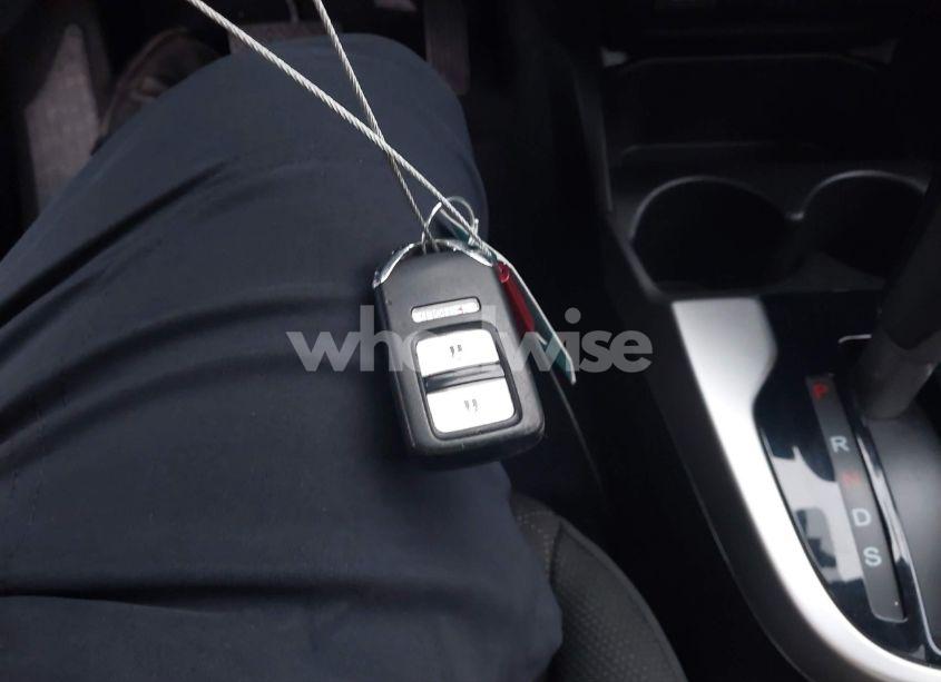 Photo 11 of 2016 Honda Fit EX (VIN JHMGK5H7XGS001046)