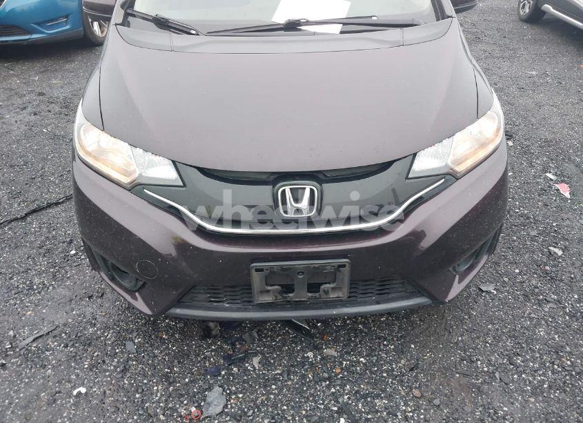 Photo 13 of 2016 Honda Fit EX (VIN JHMGK5H7XGS001046)