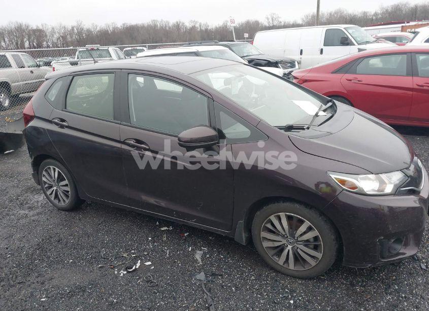 Photo 14 of 2016 Honda Fit EX (VIN JHMGK5H7XGS001046)