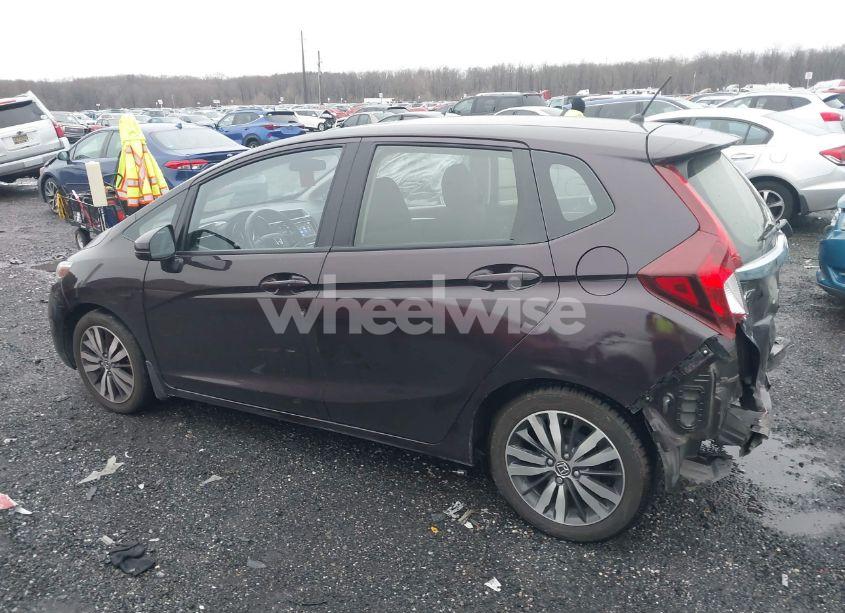 Photo 15 of 2016 Honda Fit EX (VIN JHMGK5H7XGS001046)