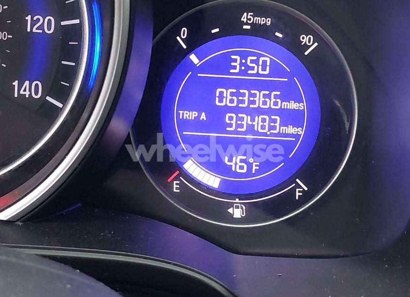 Photo 16 of 2016 Honda Fit EX (VIN JHMGK5H7XGS001046)