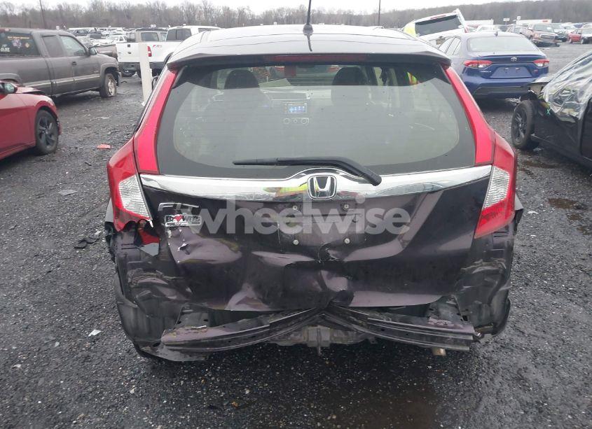 Photo 17 of 2016 Honda Fit EX (VIN JHMGK5H7XGS001046)