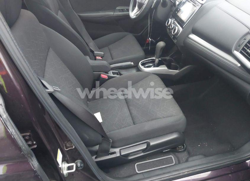 Photo 5 of 2016 Honda Fit EX (VIN JHMGK5H7XGS001046)