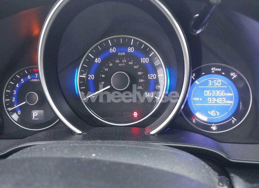 Photo 7 of 2016 Honda Fit EX (VIN JHMGK5H7XGS001046)