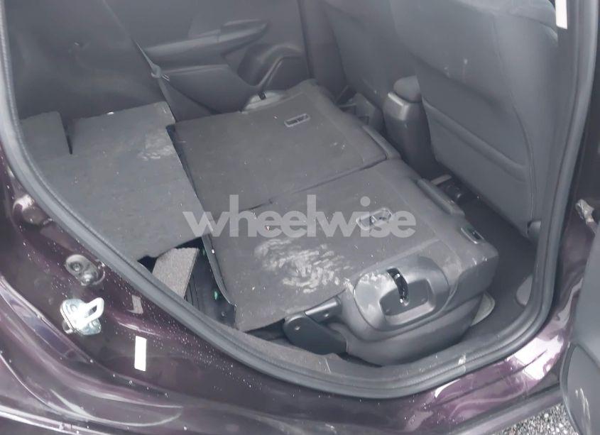 Photo 8 of 2016 Honda Fit EX (VIN JHMGK5H7XGS001046)