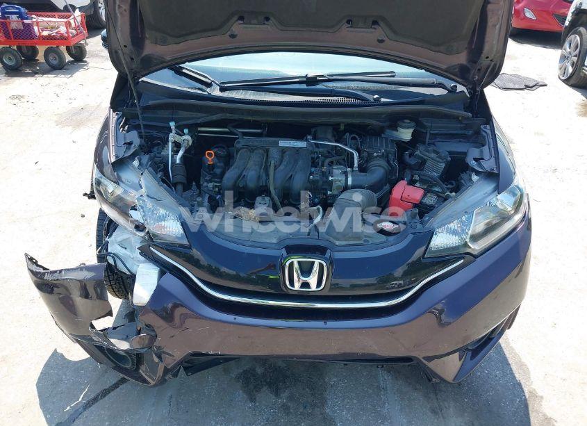 Photo 10 of 2016 Honda Fit EX (VIN JHMGK5H7XGS014590)