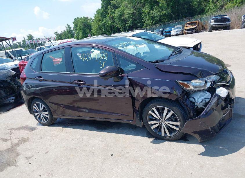 Photo 13 of 2016 Honda Fit EX (VIN JHMGK5H7XGS014590)
