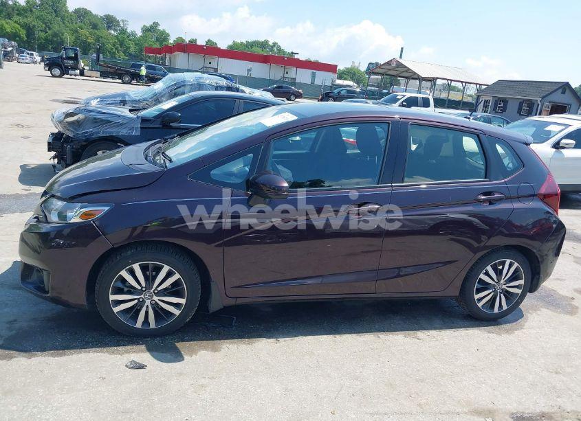 Photo 14 of 2016 Honda Fit EX (VIN JHMGK5H7XGS014590)