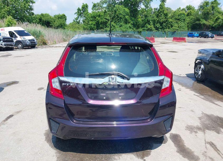 Photo 16 of 2016 Honda Fit EX (VIN JHMGK5H7XGS014590)