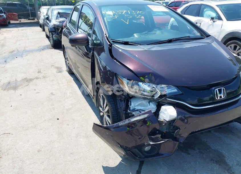 Photo 6 of 2016 Honda Fit EX (VIN JHMGK5H7XGS014590)