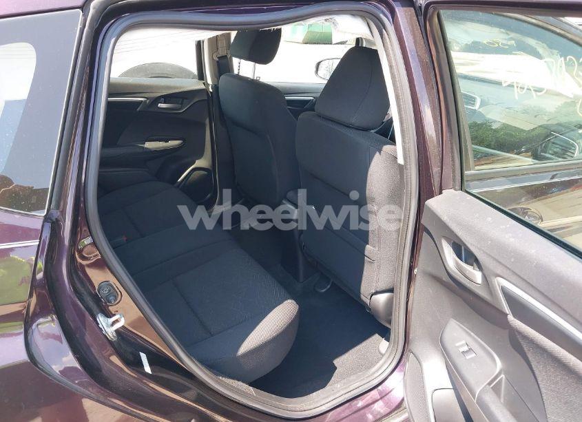 Photo 8 of 2016 Honda Fit EX (VIN JHMGK5H7XGS014590)