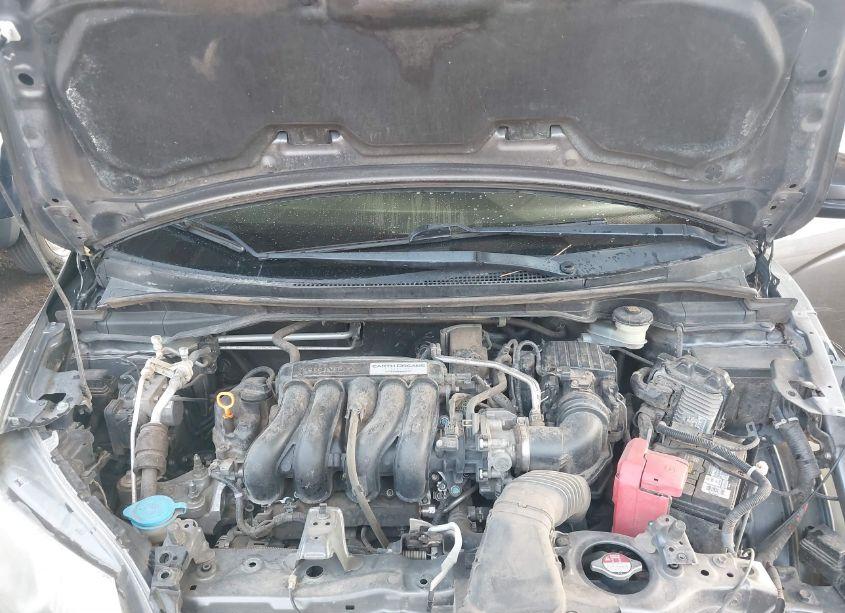 Photo 10 of 2016 Honda Fit EX (VIN JHMGK5H7XGS015495)