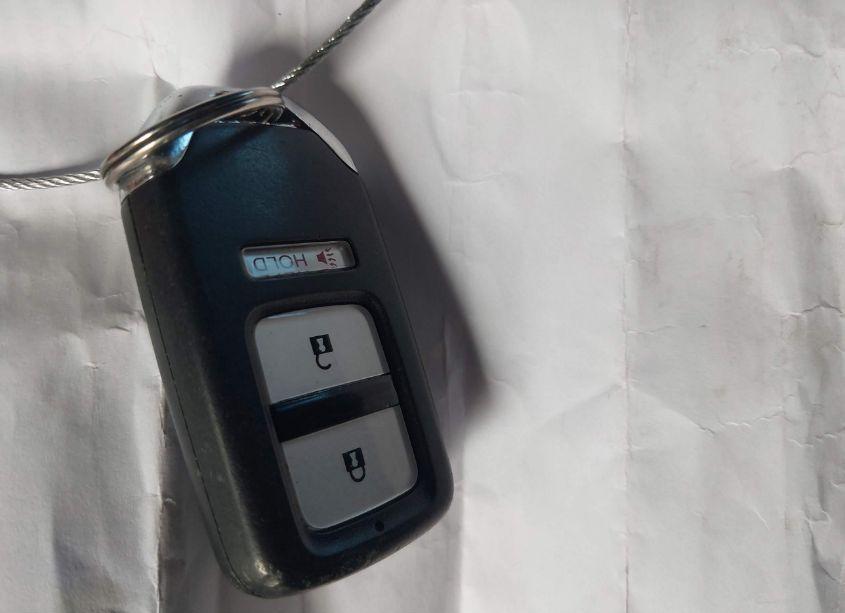 Photo 11 of 2016 Honda Fit EX (VIN JHMGK5H7XGS015495)