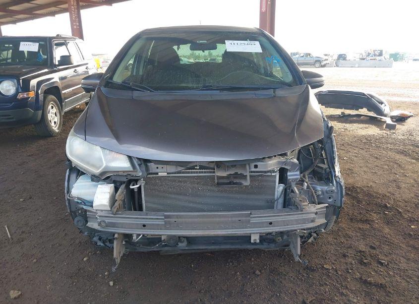 Photo 13 of 2016 Honda Fit EX (VIN JHMGK5H7XGS015495)