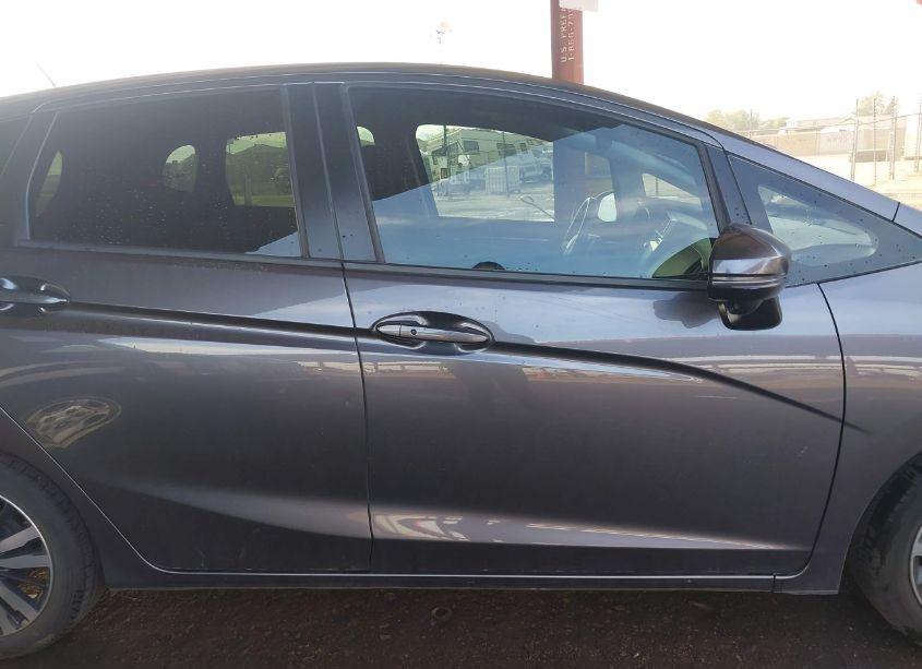 Photo 14 of 2016 Honda Fit EX (VIN JHMGK5H7XGS015495)