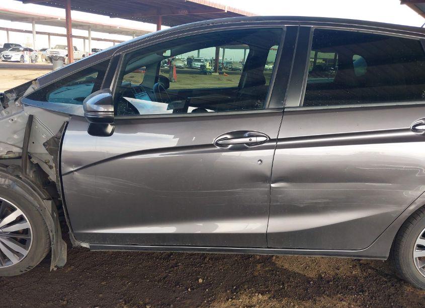 Photo 15 of 2016 Honda Fit EX (VIN JHMGK5H7XGS015495)