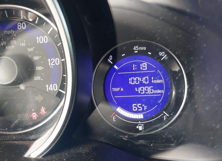 Photo 16 of 2016 Honda Fit EX (VIN JHMGK5H7XGS015495)