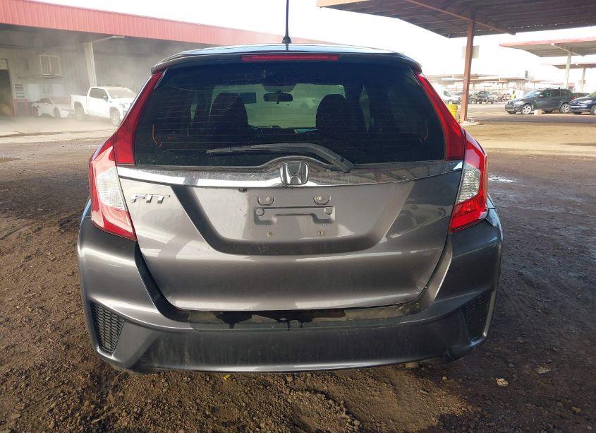 Photo 17 of 2016 Honda Fit EX (VIN JHMGK5H7XGS015495)