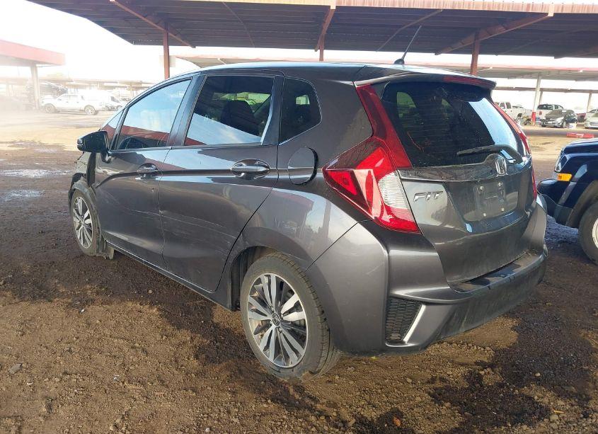 Photo 3 of 2016 Honda Fit EX (VIN JHMGK5H7XGS015495)