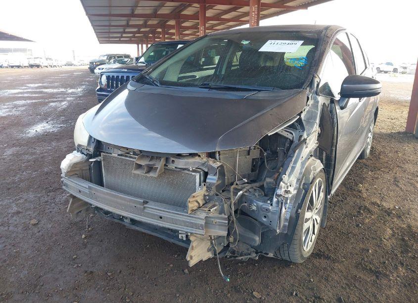 Photo 6 of 2016 Honda Fit EX (VIN JHMGK5H7XGS015495)