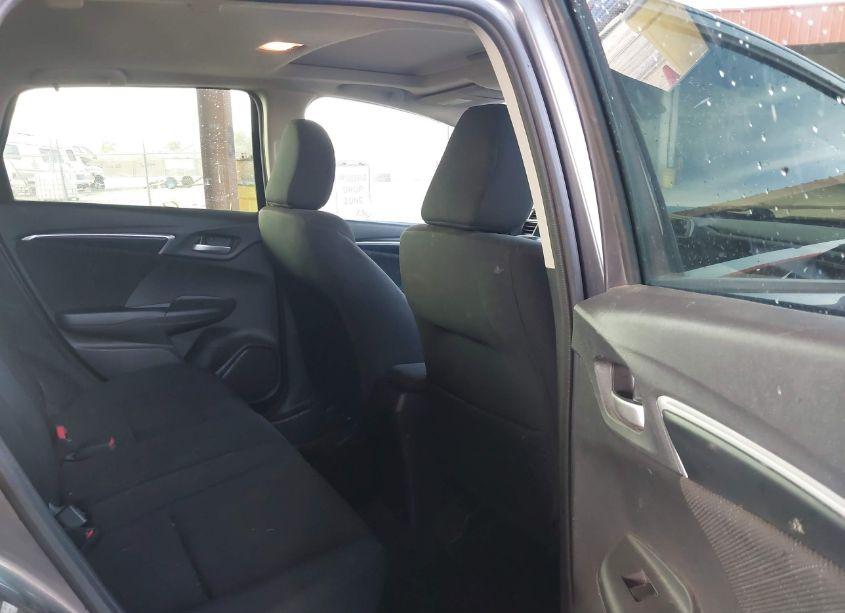 Photo 8 of 2016 Honda Fit EX (VIN JHMGK5H7XGS015495)