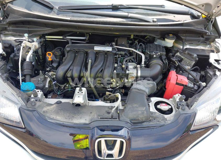 Photo 10 of 2016 Honda Fit EX (VIN JHMGK5H7XGX014530)