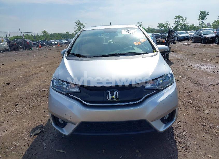 Photo 12 of 2016 Honda Fit EX (VIN JHMGK5H7XGX014530)