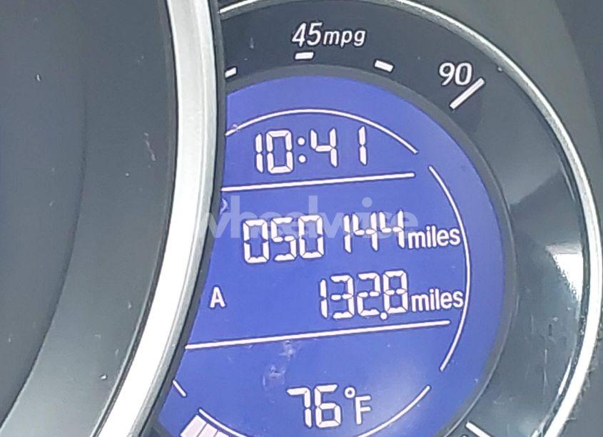 Photo 15 of 2016 Honda Fit EX (VIN JHMGK5H7XGX014530)