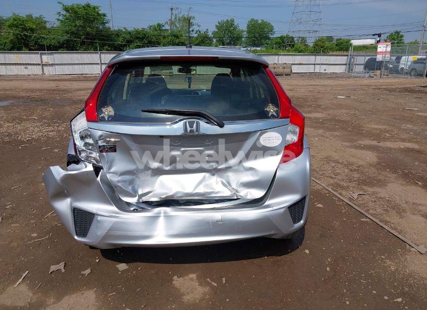 Photo 16 of 2016 Honda Fit EX (VIN JHMGK5H7XGX014530)