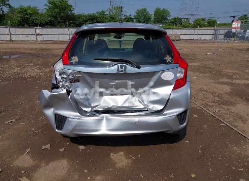Photo 6 of 2016 Honda Fit EX (VIN JHMGK5H7XGX014530)
