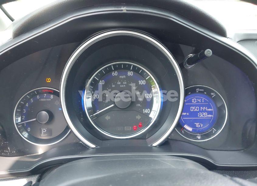 Photo 7 of 2016 Honda Fit EX (VIN JHMGK5H7XGX014530)