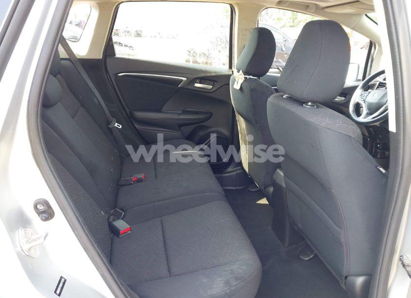 Photo 8 of 2016 Honda Fit EX (VIN JHMGK5H7XGX014530)