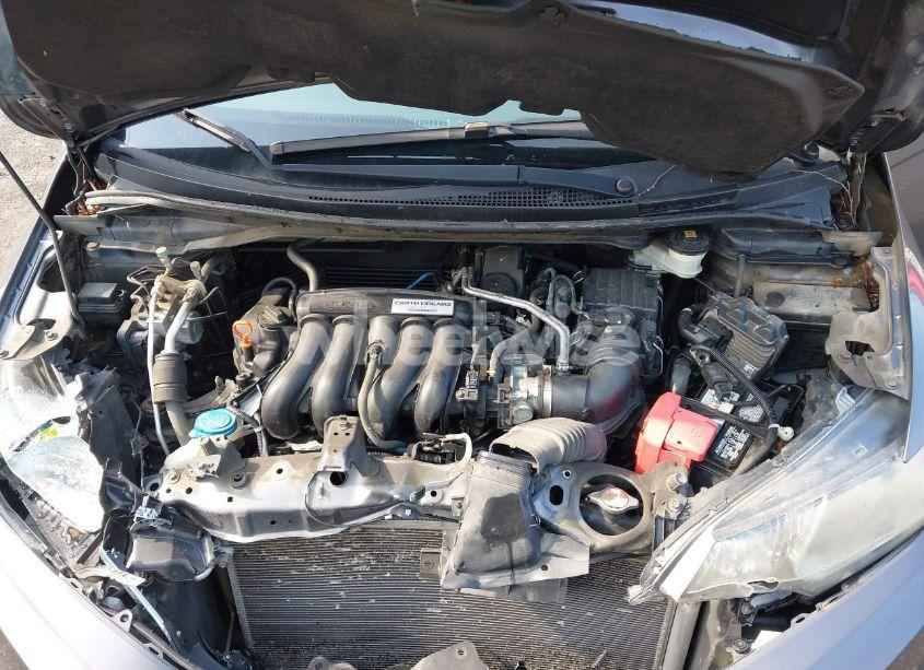 Photo 10 of 2016 Honda Fit EX (VIN JHMGK5H7XGX042621)