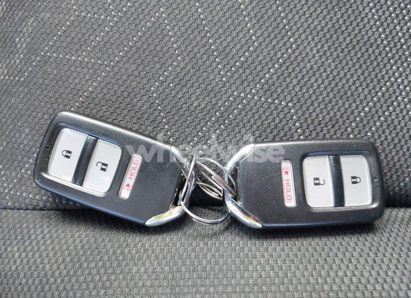 Photo 11 of 2016 Honda Fit EX (VIN JHMGK5H7XGX042621)