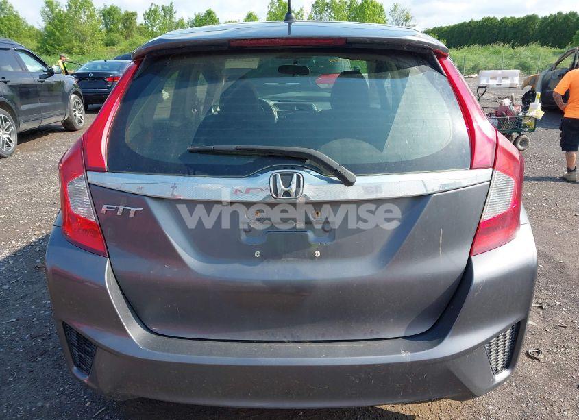 Photo 16 of 2016 Honda Fit EX (VIN JHMGK5H7XGX042621)