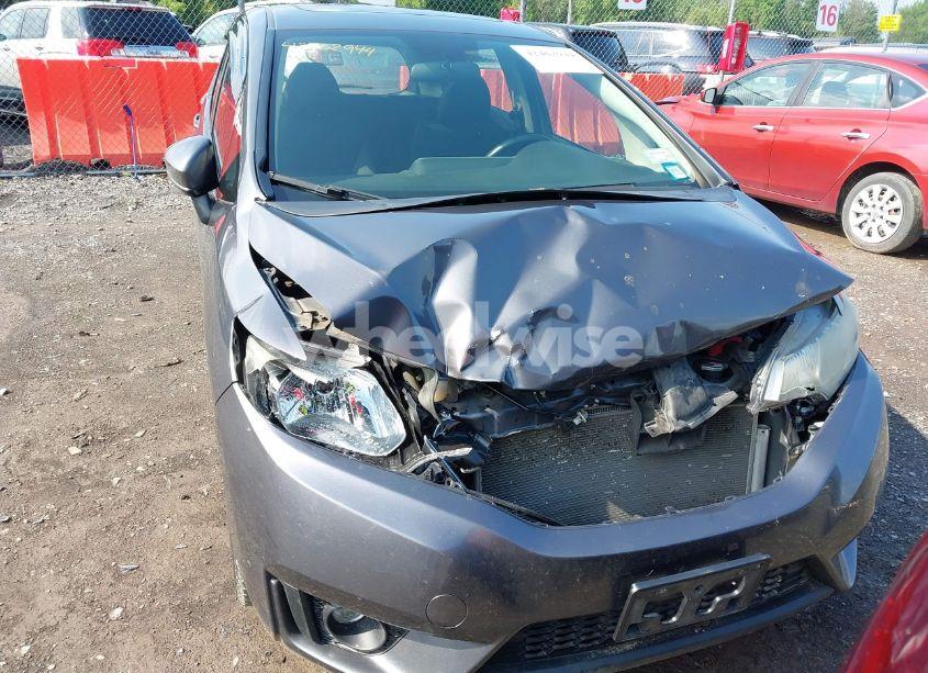 Photo 6 of 2016 Honda Fit EX (VIN JHMGK5H7XGX042621)