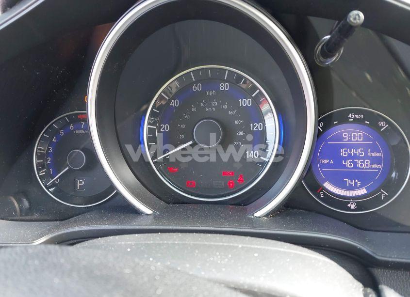 Photo 7 of 2016 Honda Fit EX (VIN JHMGK5H7XGX042621)