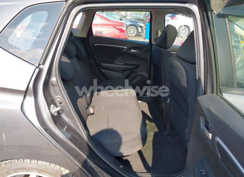 Photo 8 of 2016 Honda Fit EX (VIN JHMGK5H7XGX042621)