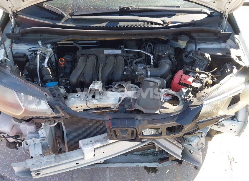 Photo 10 of 2017 Honda Fit EX-L (VIN JHMGK5H84HS013316)