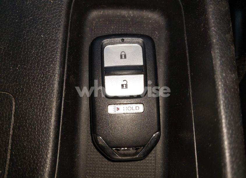 Photo 11 of 2017 Honda Fit EX-L (VIN JHMGK5H84HS013316)